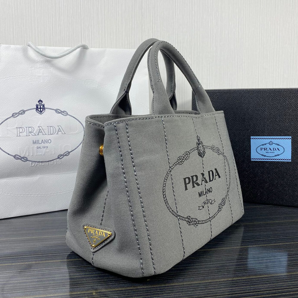Pra*a canapa bag