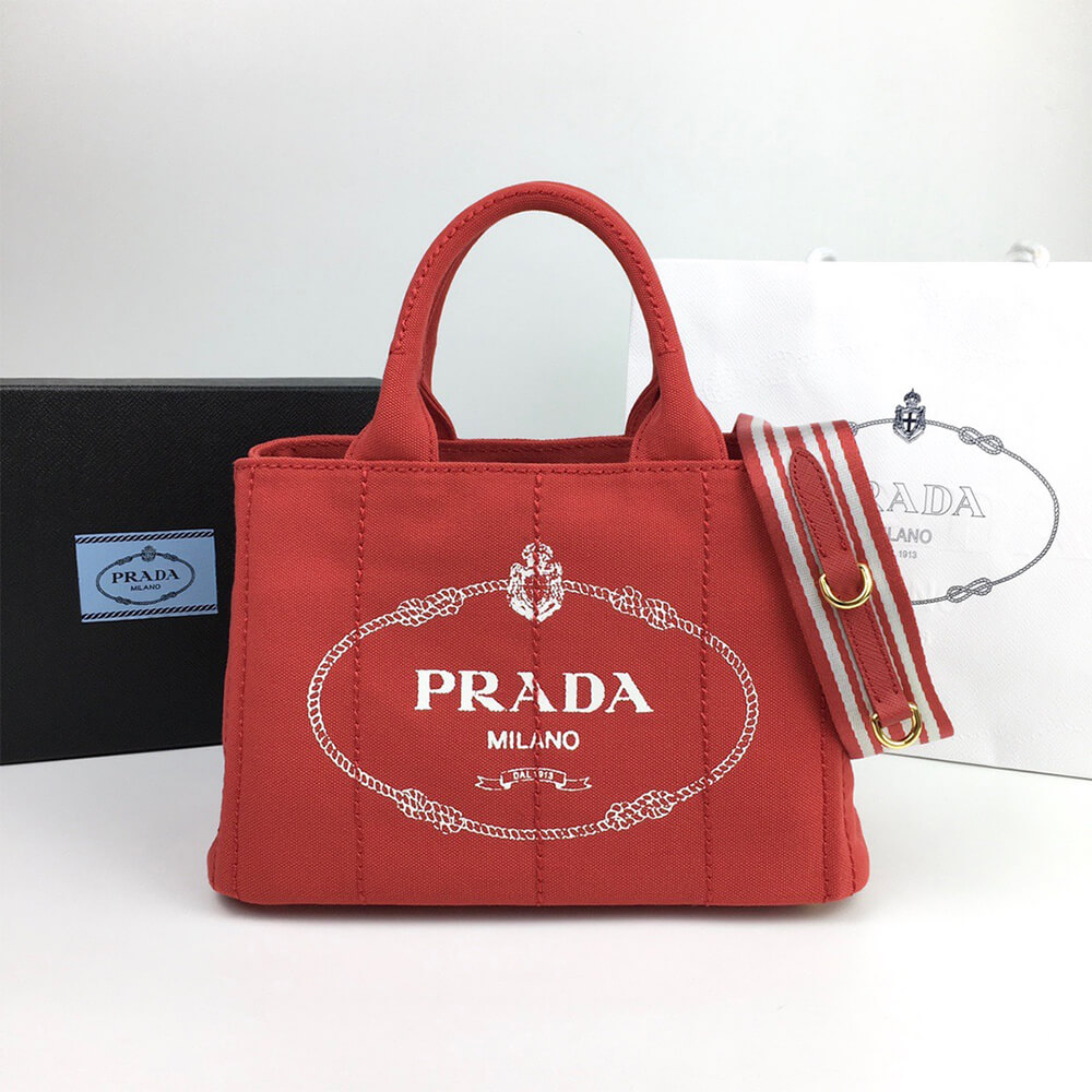 Pra*a canapa bag