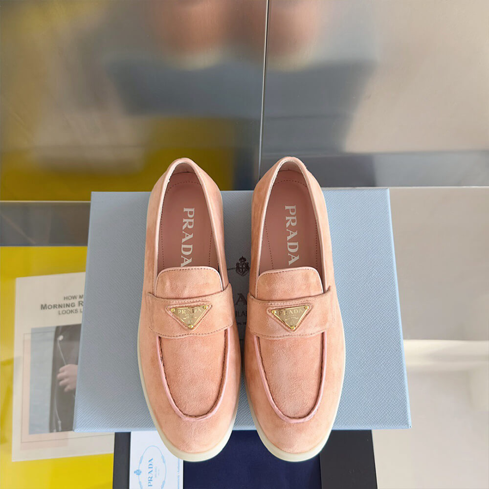 Pra*a unisex loafer