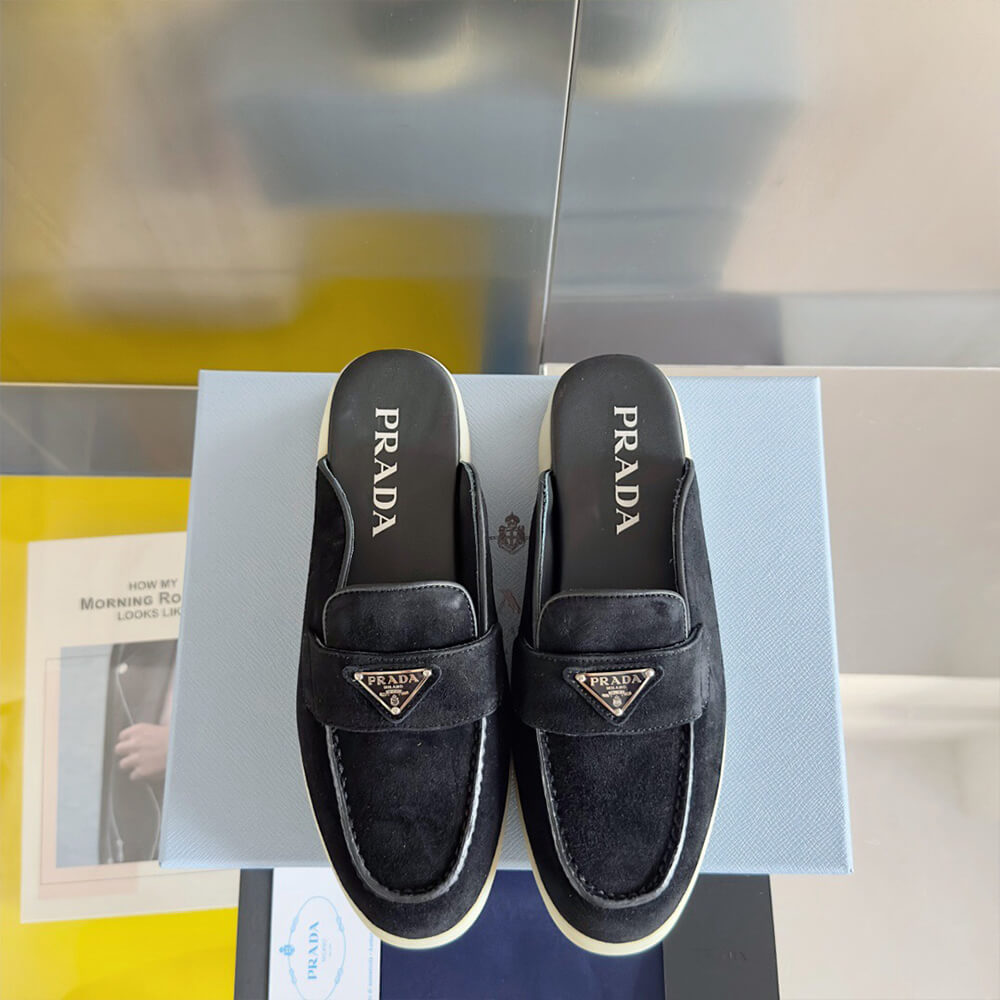 Pra*a unisex loafer