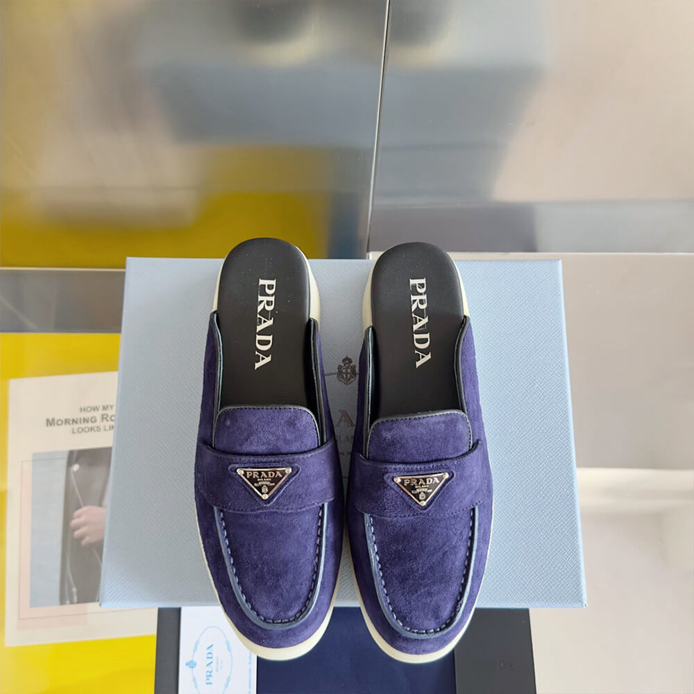 Pra*a unisex loafer