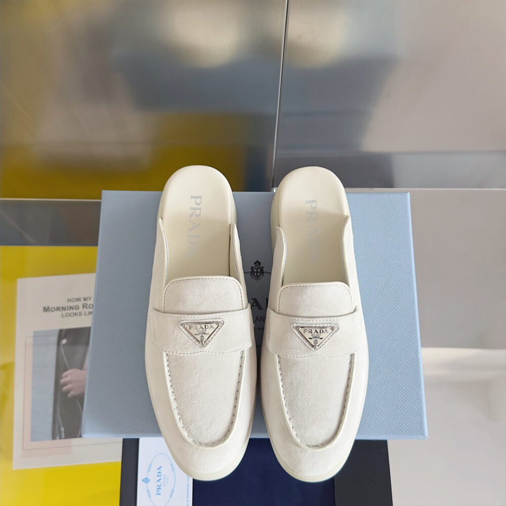 Pra*a unisex loafer