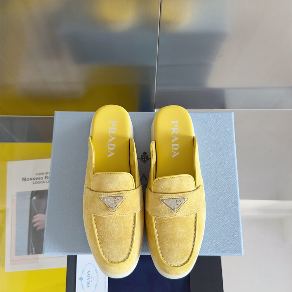 Pra*a unisex loafer