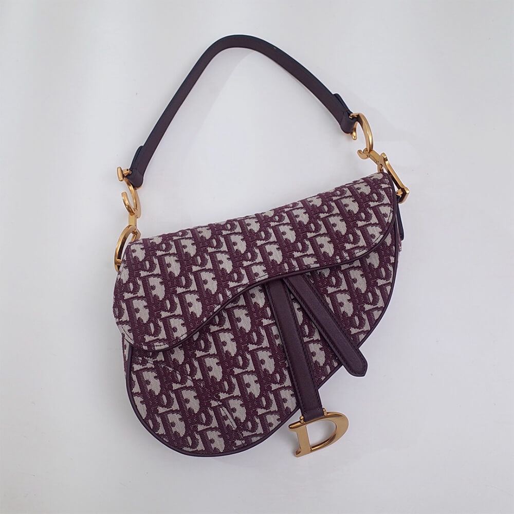 D*or saddle bag(high-end grade)