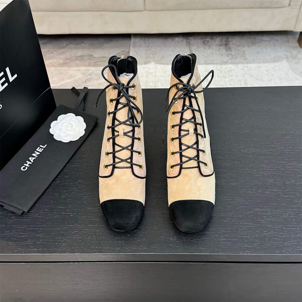 Ch*el women boots