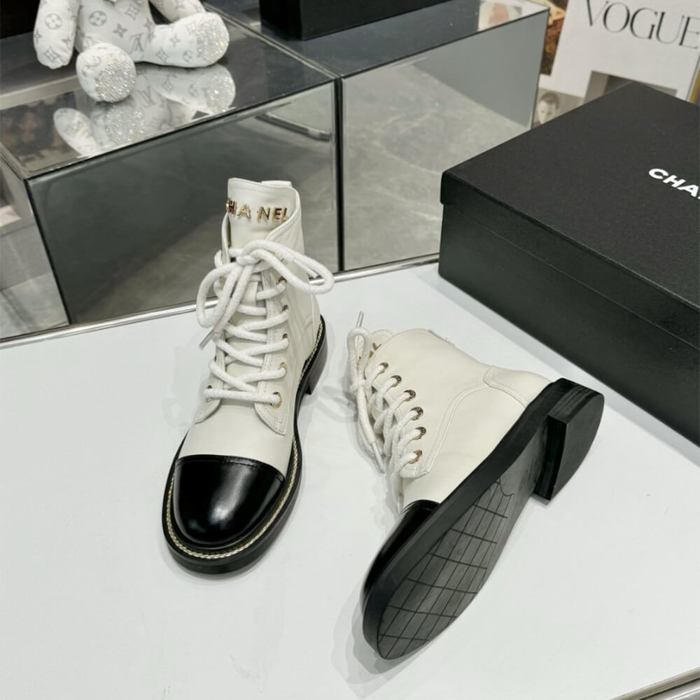 Ch*el women boots