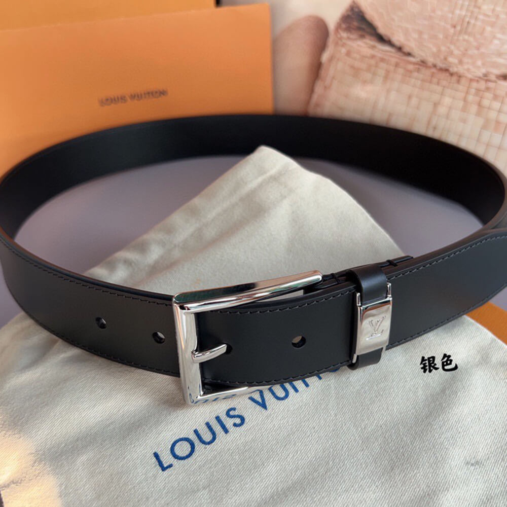 LV City Pin 35mm Belt