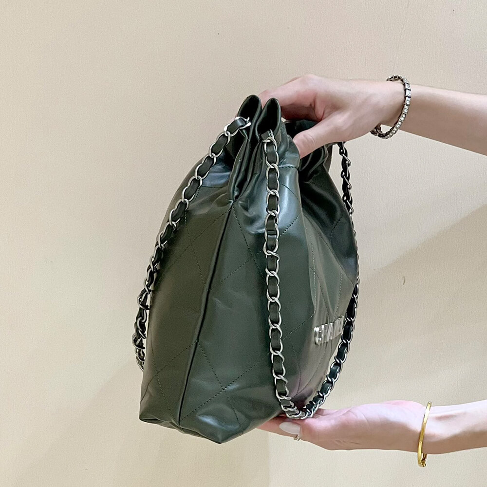 Ch*el 22 handbag(tax-free grade)