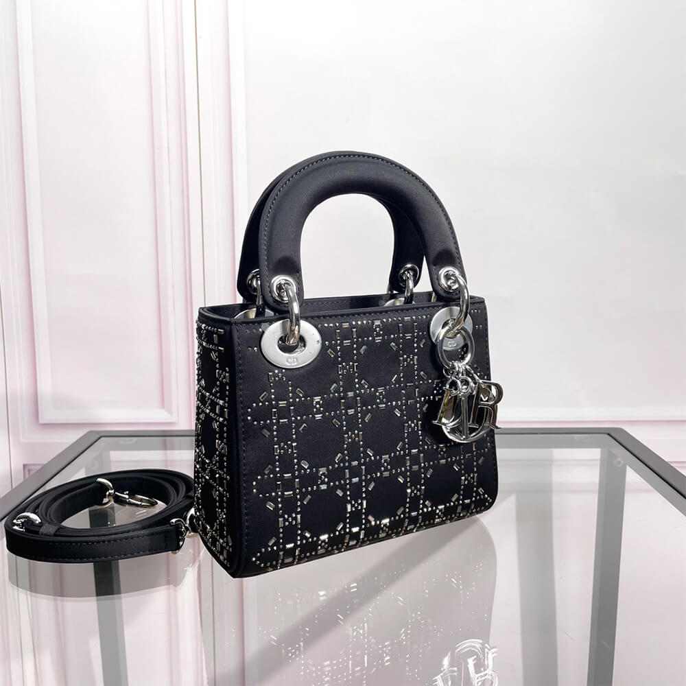 mini lady D*or bag