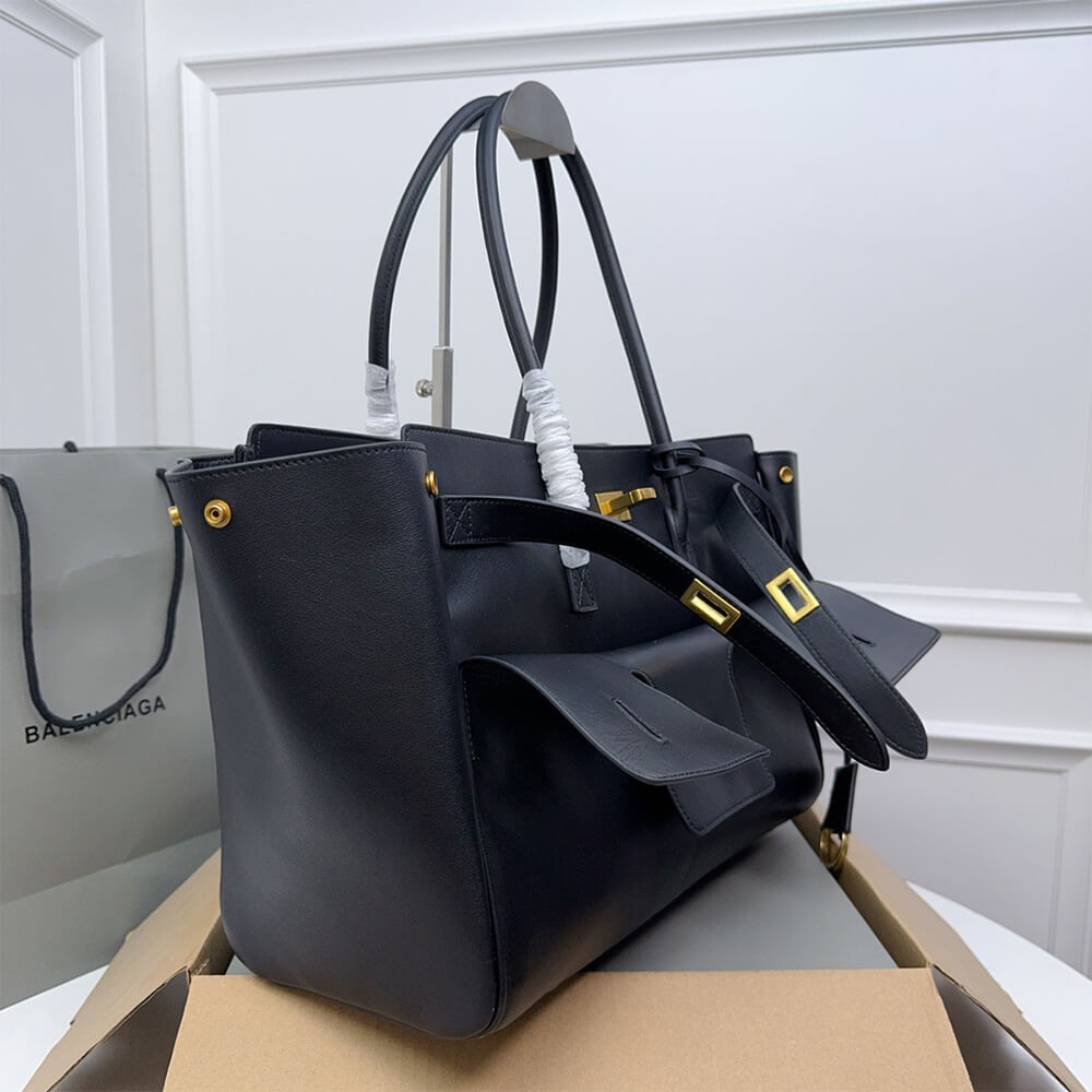 Ba*len*cia*ga bel air medium carry all bag(high-end grade)