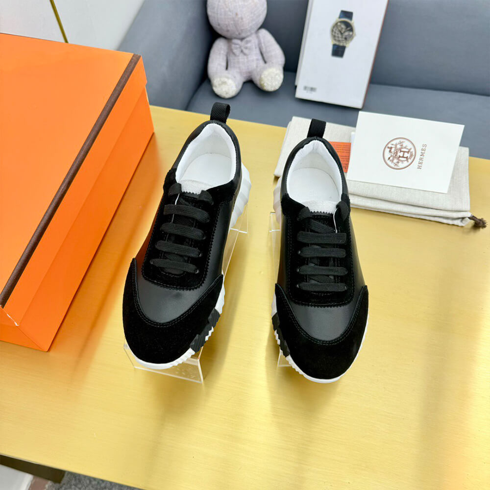 H**mes bouncing sneaker