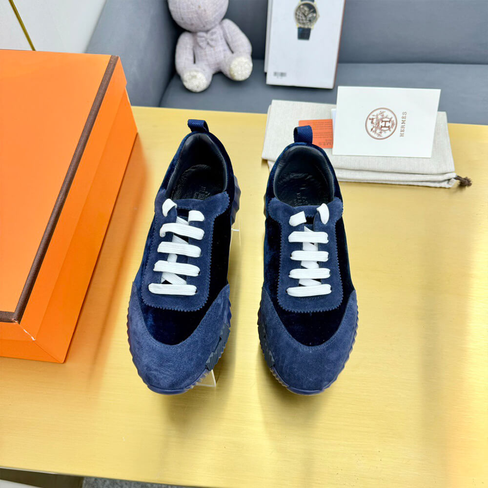 H**mes bouncing sneaker