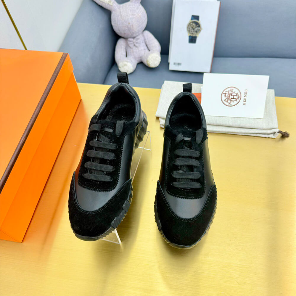 H**mes bouncing sneaker