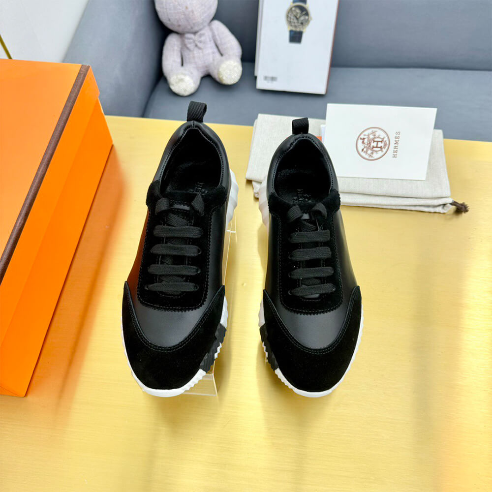 H**mes bouncing sneaker