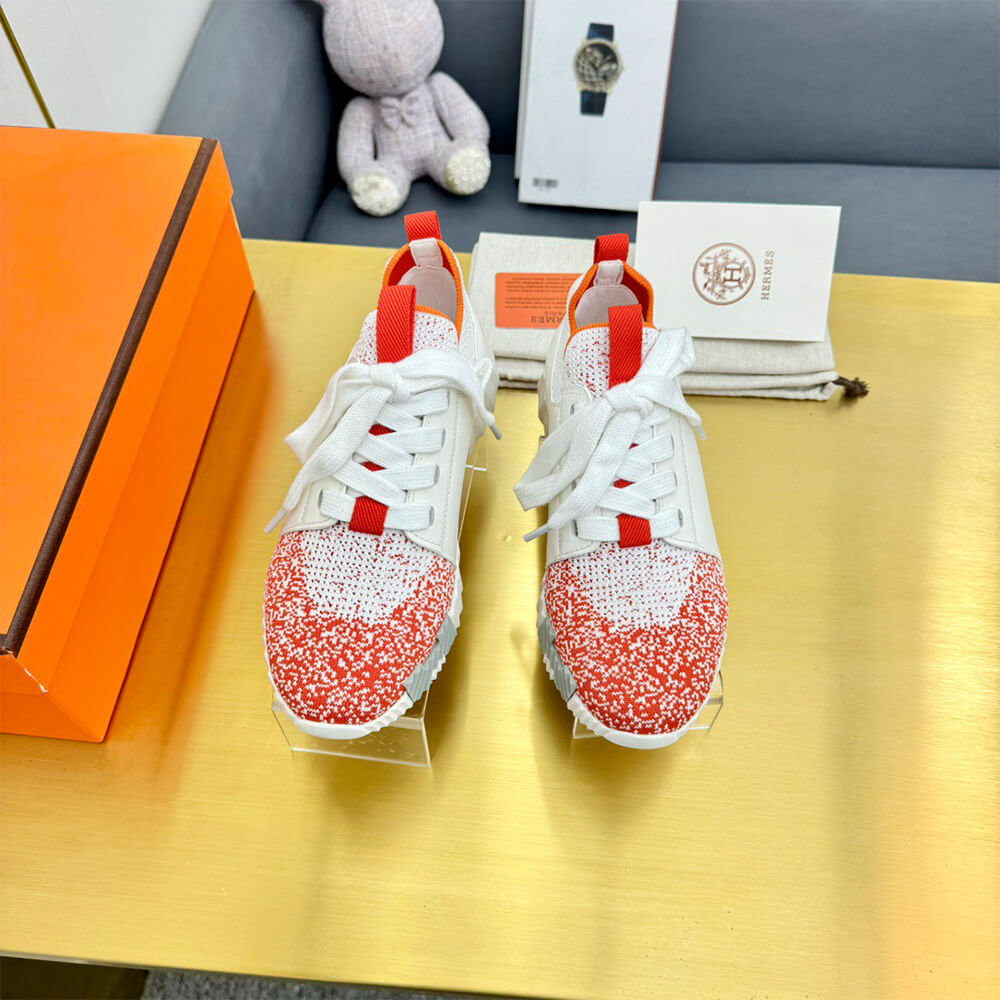 H**mes depart slip-on sneaker