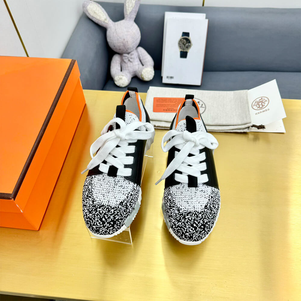 H**mes depart slip-on sneaker