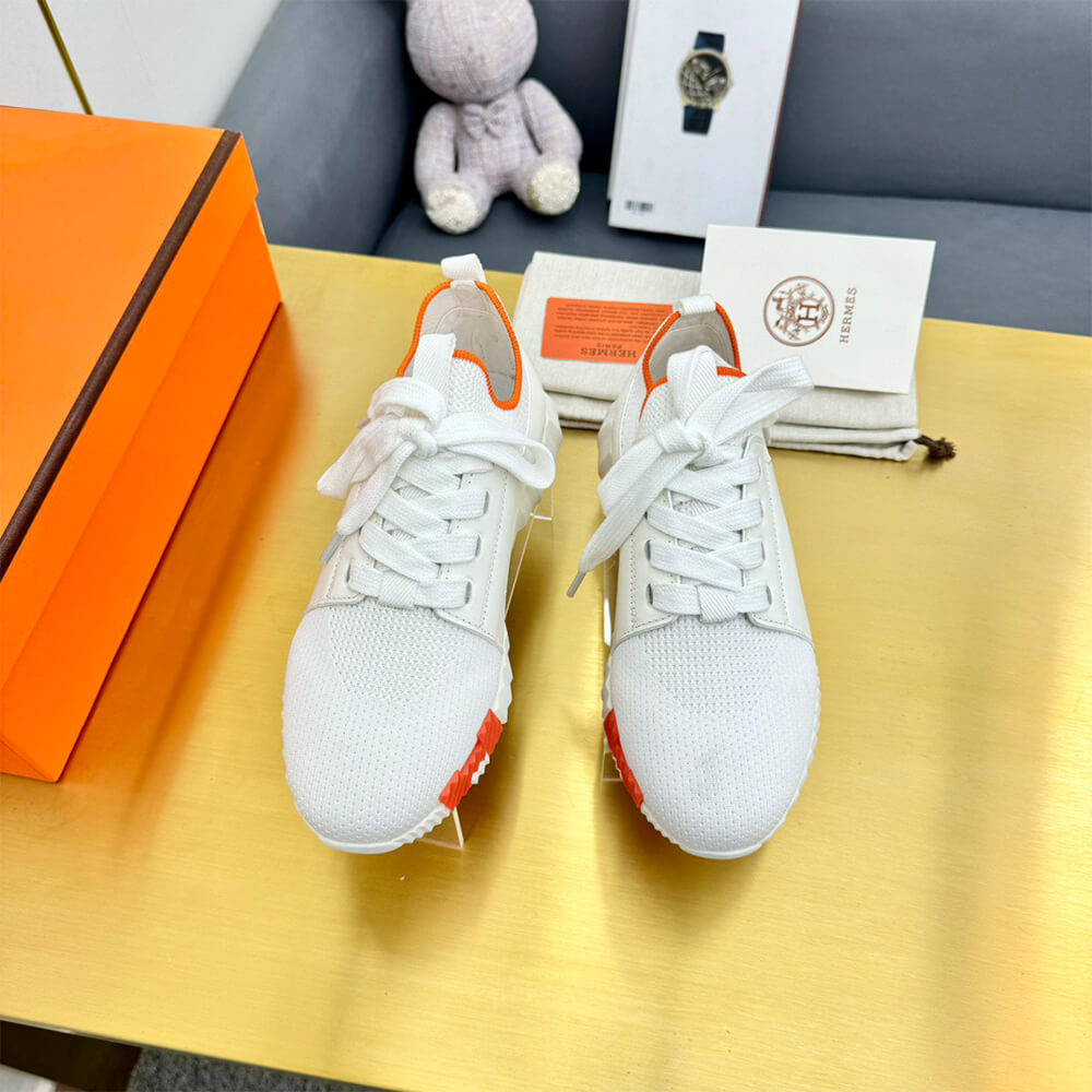 H**mes depart slip-on sneaker