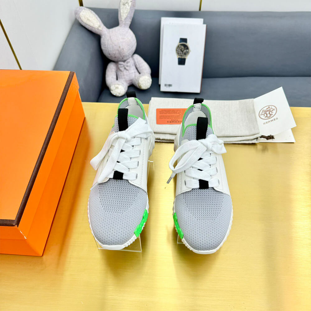 H**mes depart slip-on sneaker
