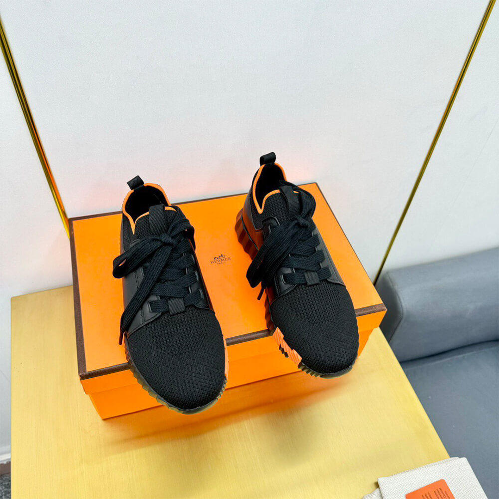 H**mes depart slip-on sneaker