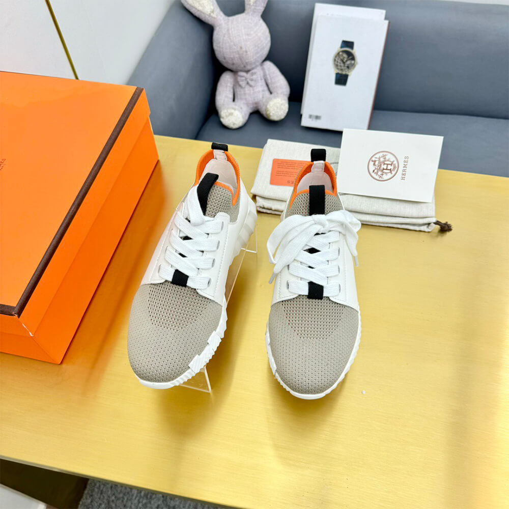 H**mes depart slip-on sneaker