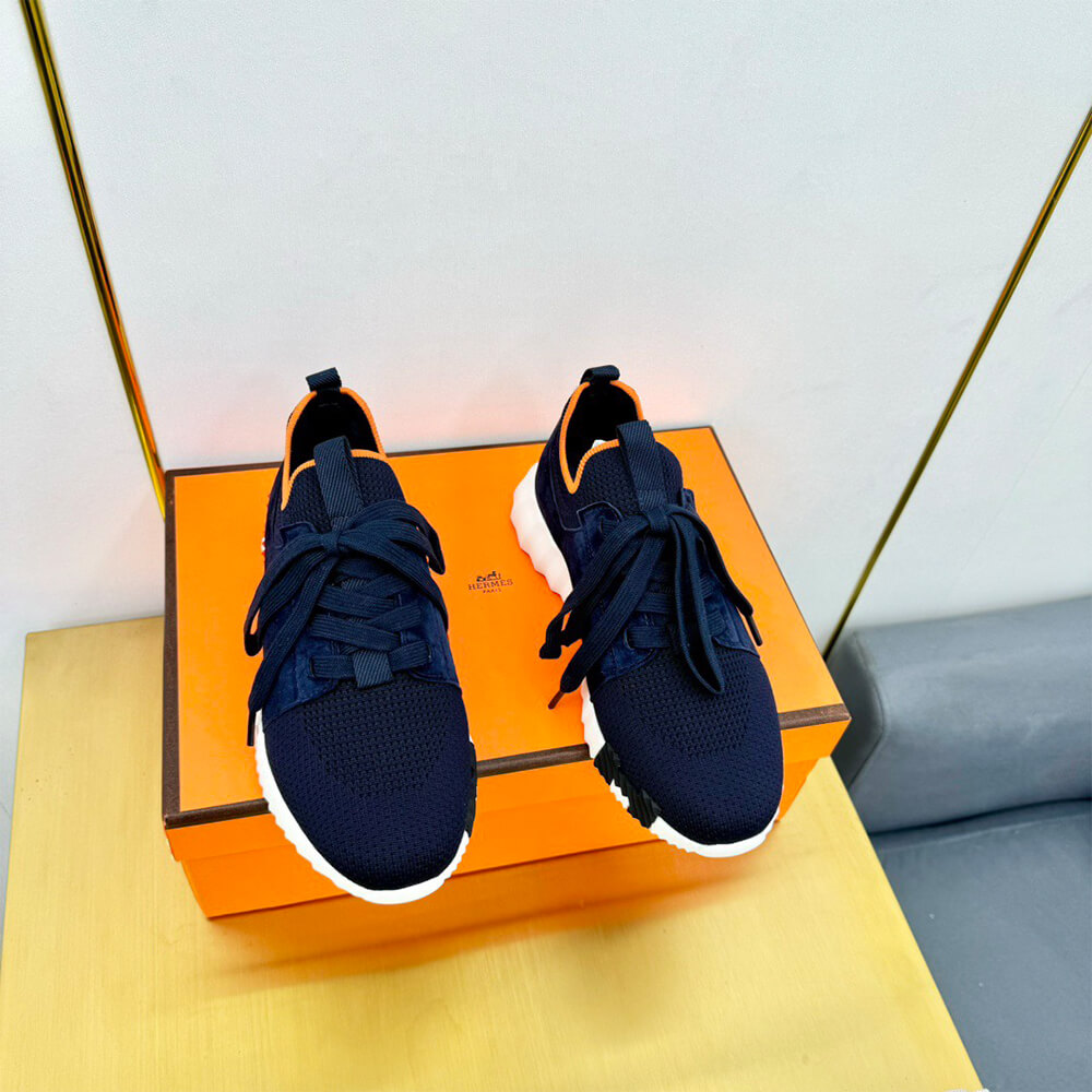 H**mes depart slip-on sneaker