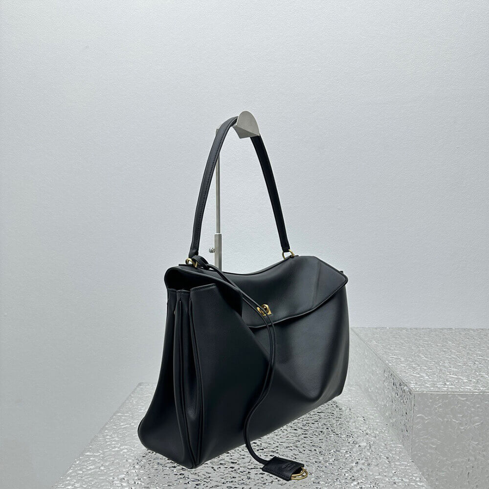 Ba*len*cia*ga rodeo medium handbag(high-end grade)