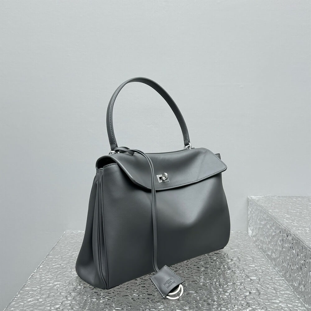 Ba*len*cia*ga rodeo medium handbag(high-end grade)