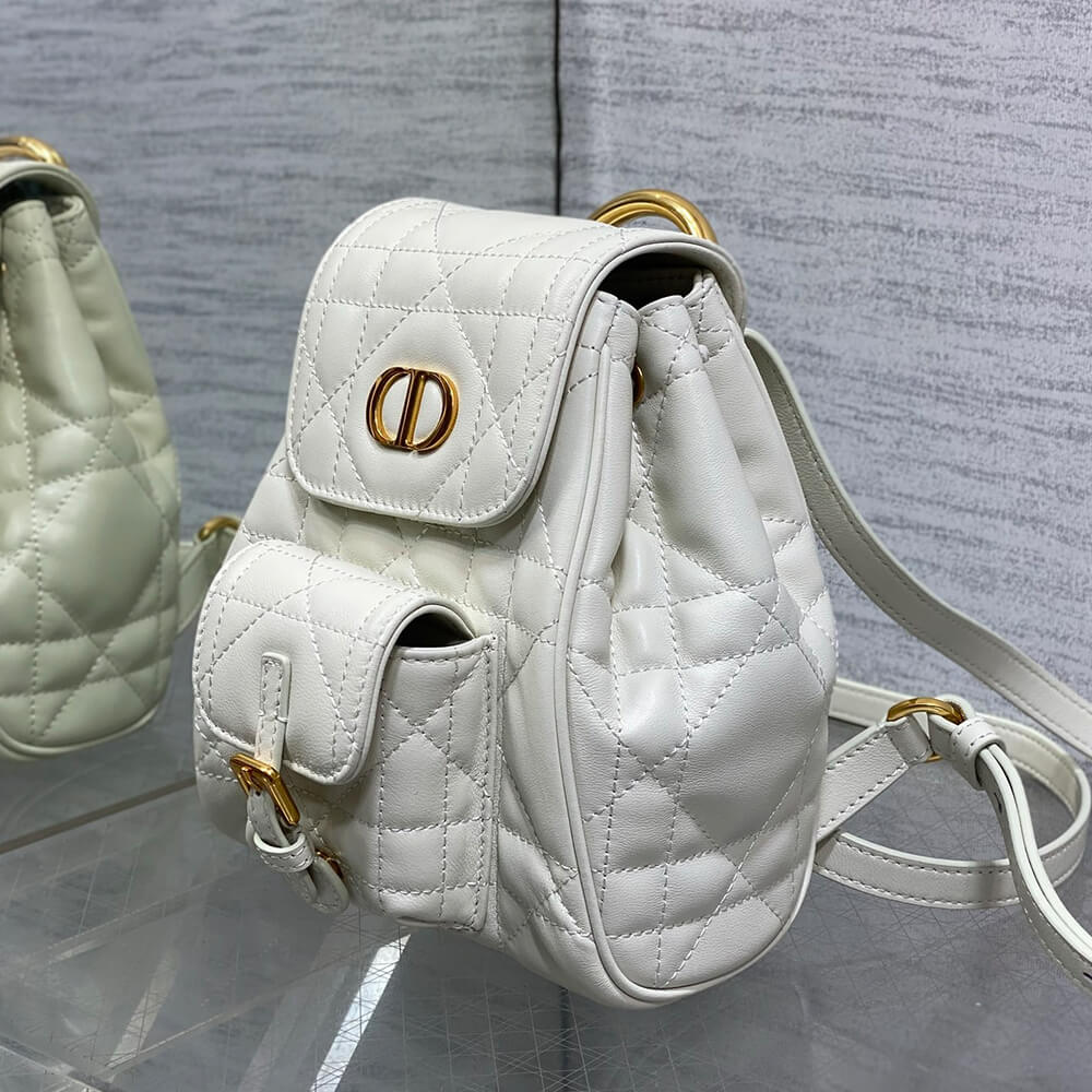 small D*or caro backpack