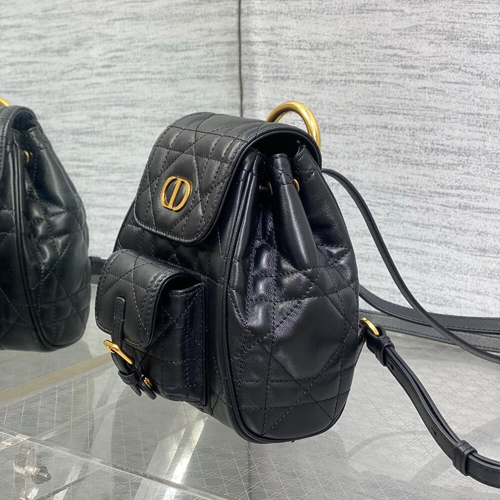 small D*or caro backpack