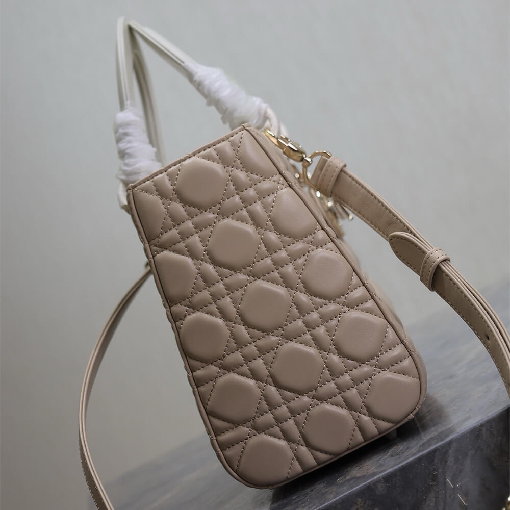 medium lady D*or bag