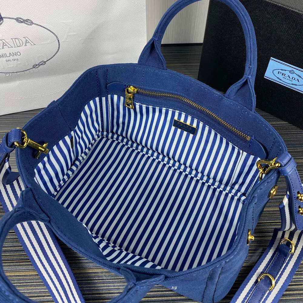 Pra*a canapa bag