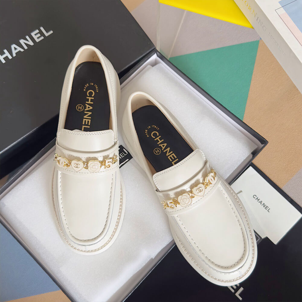 Ch*el women loafer