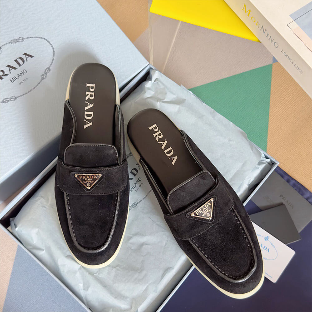 Pra*a unisex loafer