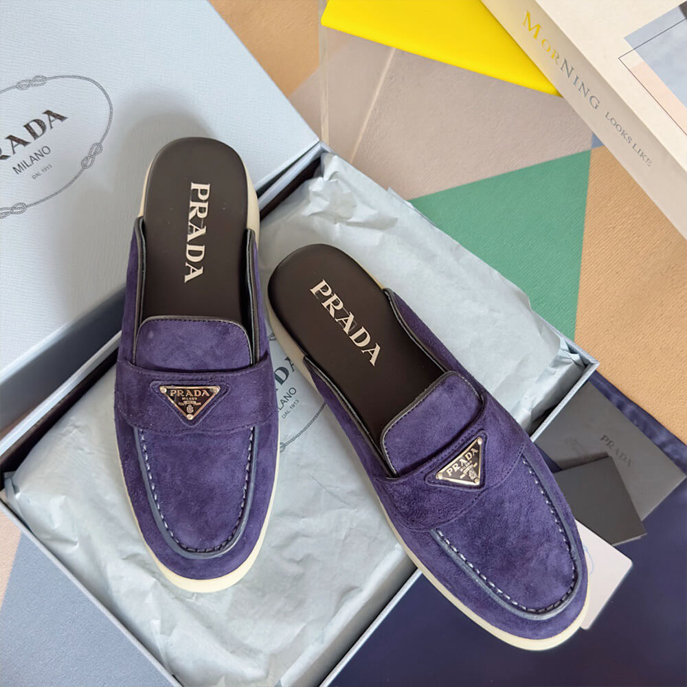 Pra*a unisex loafer