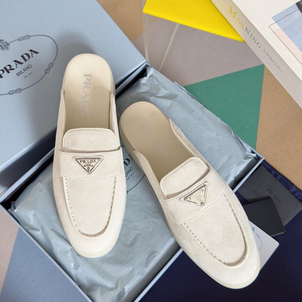 Pra*a unisex loafer