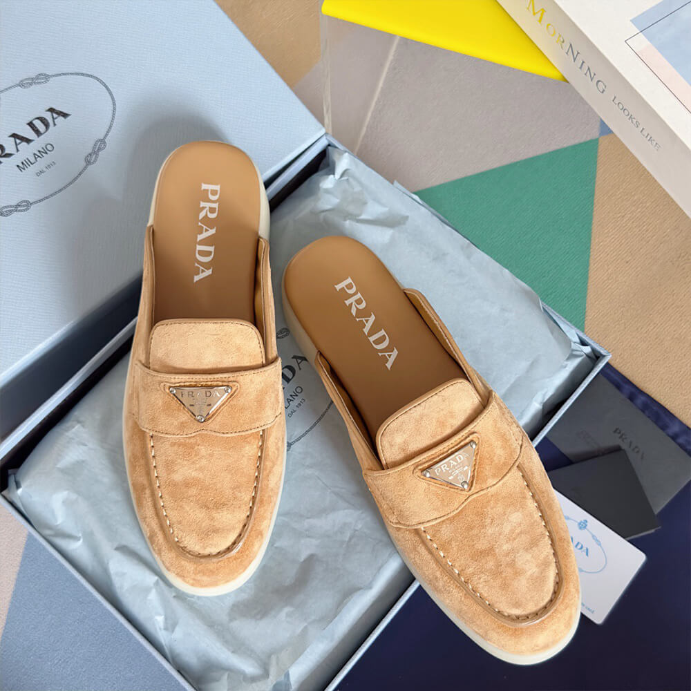Pra*a unisex loafer