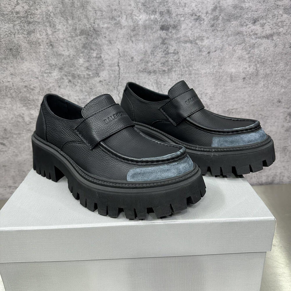 Ba*len*cia*ga men loafer