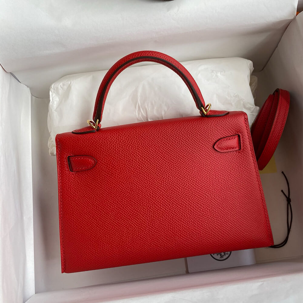 H**mes mini kelly ii(high-end grade)