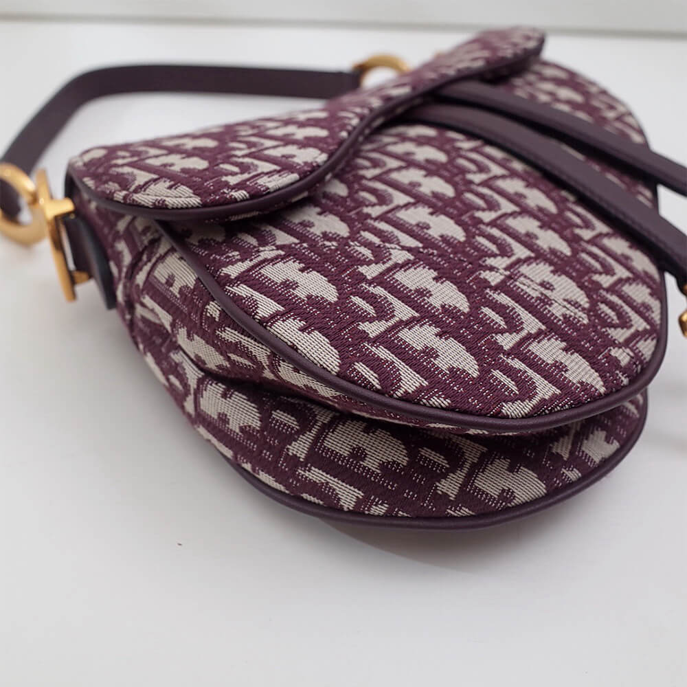 D*or saddle bag(high-end grade)