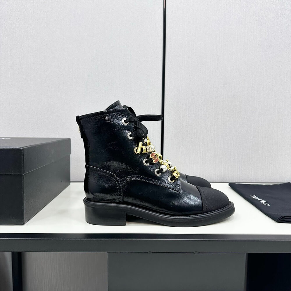 Ch*el women boots