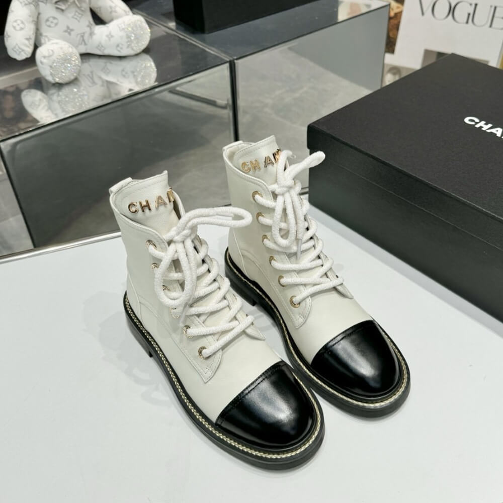 Ch*el women boots