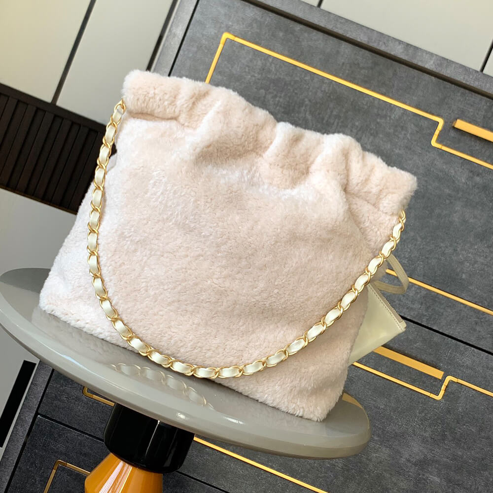 Ch*el 22 small handbag