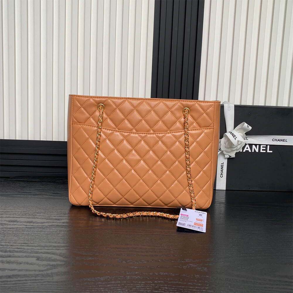 Ch*el small shopping bag(high-end grade)