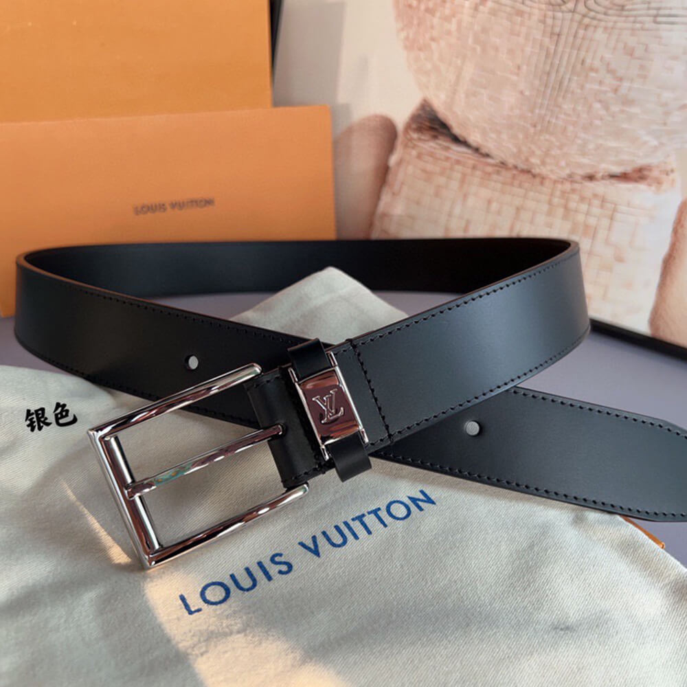LV City Pin 35mm Belt