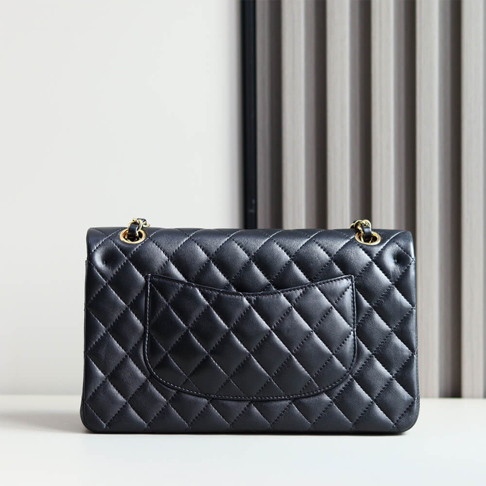 Ch*el classic flap handbag(tax-free grade)