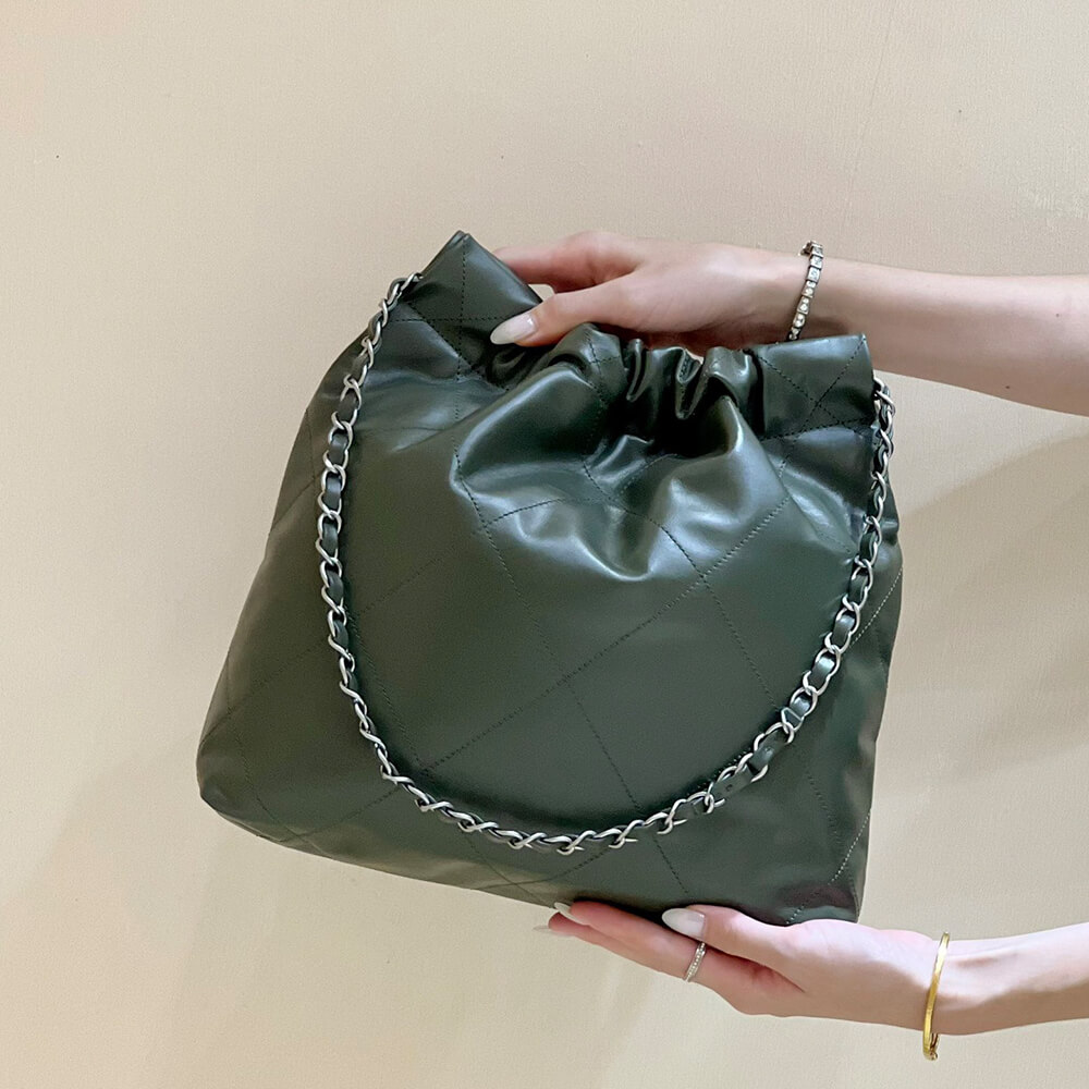 Ch*el 22 handbag(tax-free grade)