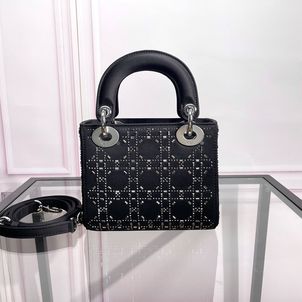 mini lady D*or bag