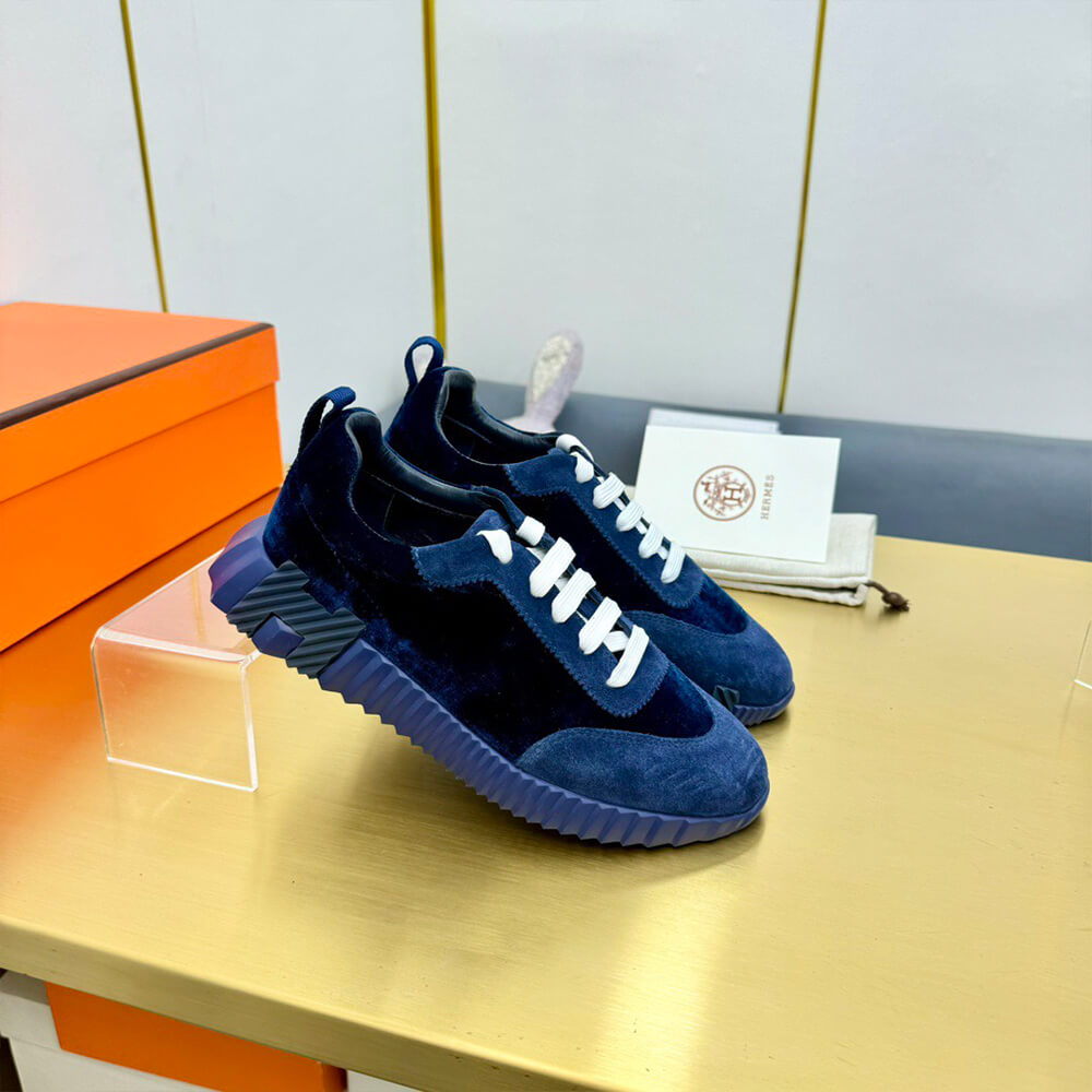 H**mes bouncing sneaker