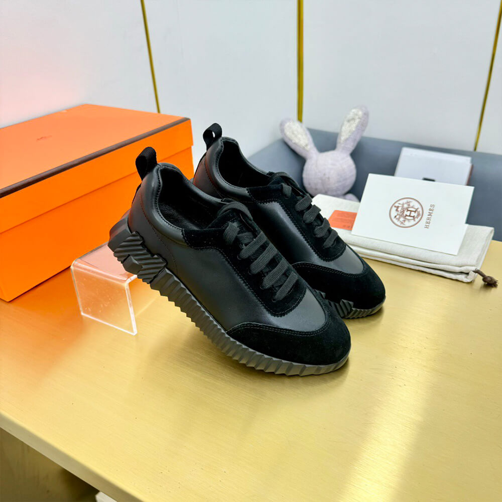 H**mes bouncing sneaker