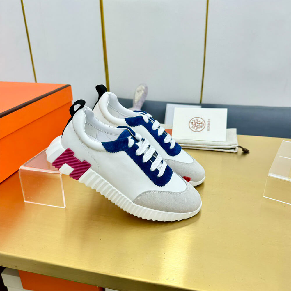 H**mes bouncing sneaker